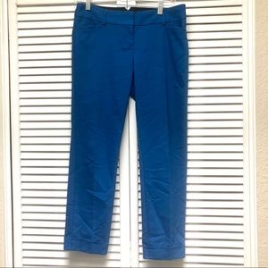Express blue Columnist pant 2R